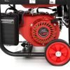 Benzininis vienfazis elektros generatorius 3000W 12/230V KD138 - Sodrinta.lt