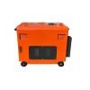 Dyzelinis trifazis elektros generatorius KRAFT&DELE 7000W 12/230/400V (KD121 2K) - Sodrinta.lt