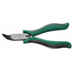 Mini lenktos replės 120mm - Sodrinta.lt
