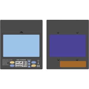 Automatinis filtras suvirintojo skydeliui, YXE-859D - Sodrinta.lt