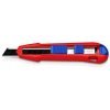 Peilis su keičiama geležte 18mm CutiX KNIPEX - Sodrinta.lt