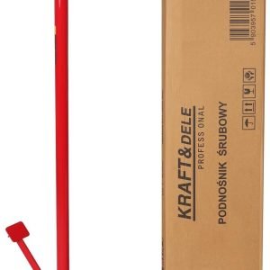 Mechaninis varžtinis keltuvas 132–196 cm KD5878 - Sodrinta.lt