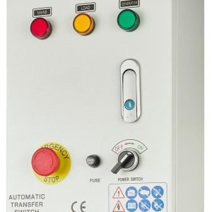 ATS elektros generatoriui KD197 - Sodrinta.lt