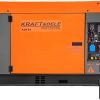 Dyzelinis trifazis elektros generatorius 17/18kW KD154 - Sodrinta.lt