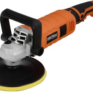 Poliravimo mašinėlės komplektas 2650W 180mm Kraftdele KD3078 - Sodrinta.lt