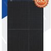 Monokristalinė fotovoltinė plokštė FUUL BLACK R390W-FB  x 10vnt - Sodrinta.lt