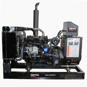 Dyzelinis generatorius HM40000LX - Sodrinta.lt