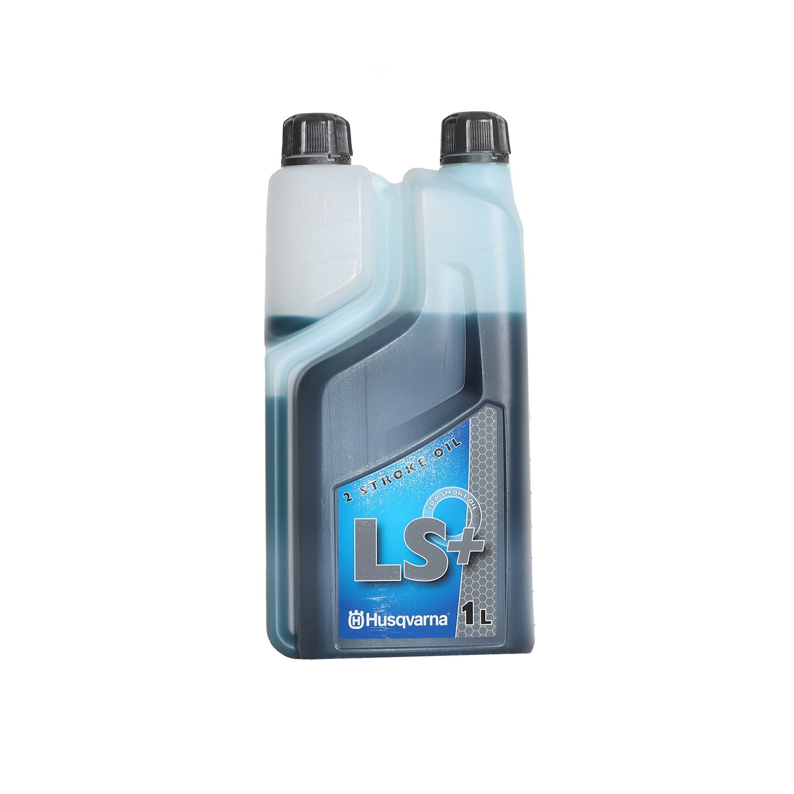 2-Takt Mischöl 500 ml & Kettenöl für Motorsense & Motorsäge, 9,00