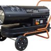 Dyzelinis šildytuvas 35kW + termostatas KD11711 - Sodrinta.lt