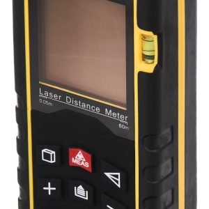 Lazerinis atstumo matuoklis Kraft&Dele 60m KD10406 - Sodrinta.lt