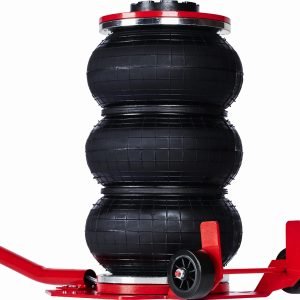 Pneumatinis domkratas 3,5T su 3 oro pagalvėmis KD470 - Sodrinta.lt
