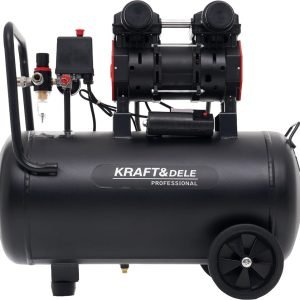 Betepalinis oro kompresorius 50L 1500W KD1386