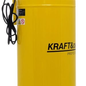 Vertikalus betepalinis oro kompresorius 10Bar 50L Kraftdele KD1418