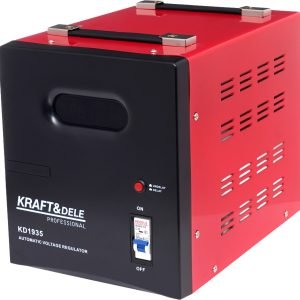 Įtampos stabilizatorius AVR 5000VA 230V Kraftdele KD1935