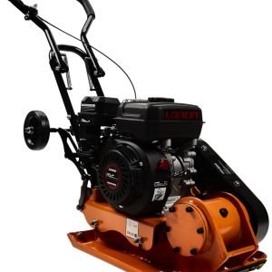 VIBROPLOKŠTĖ LONCIN 7AG 60KG SU GUMA KD1197 - Sodrinta.lt