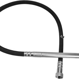 Betono vibratoriaus antgalis 2 m WDS2450 - Sodrinta.lt